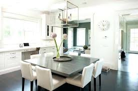 white dining room sets farmhouse table