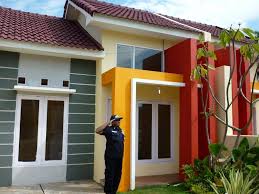 Rumah minimalis cat warna kuning rumahku istanaku. Pin On Home Decor