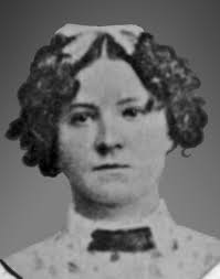 Chloe Stevens Allred (1838-1872)