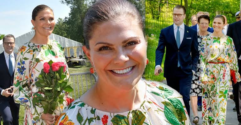 Nationaldagen 2025 – här ska Victoria och Daniel fira | Svensk Damtidning