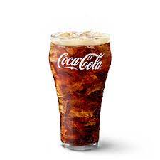 How much caffeine in a large mcdonalds coke. Coke At Mcdonald S Coca Cola Mcdonald S