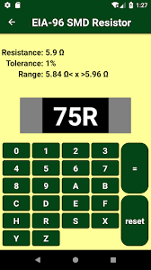 The description of resistor code calculator app. Download Resistor Calculator Free For Android Resistor Calculator Apk Download Steprimo Com