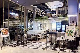 La Creperie At Siam Paragon Design By Define Studio