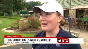 RESULTS: 2025 U.S. Mid-Amateur Qualifier