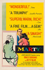 (do it!) yes, it's winner take all , with songs and dances by betty jane watson, jerry austen, and howard malone. Marty Film Wikipedia
