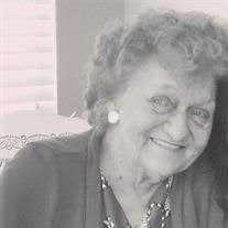 Norma Jean STRICKLAND Obituary