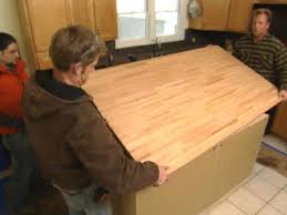 Maybe you would like to learn more about one of these? How To Build A Kitchen Island Hgtv