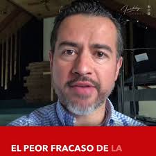 Tu fracaso no es el final de tu vida, todavía queda mucho camino