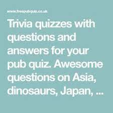 Rd.com knowledge facts you might think that this is a trick science trivia question. 9 Quiz With Answers Ideas Quiz With Answers Quiz Answers