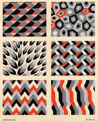 Art Deco Pattern C1928 Andre Durenceau Hans Carl Perleberg Art Deco Pattern Pattern Art Geometric Pattern