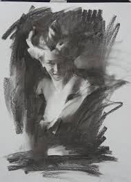 How And Why To Vary Edges Charcoal Art Life Drawing Art