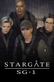 Ричард дин андерсон, кристофер джадж, аманда таппинг и др. Stargate Sg 1 Series Television Mgm Studios