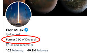Elon musk loves dogs and it's not his first making a reference to dogecoin publicly. Elon Musk Trolls Bitcoin Causes Novelty Dogecoin To Soar Fortune
