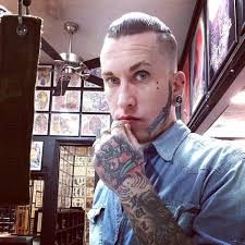 James Justin DeVault (@RudeTattooeDude)