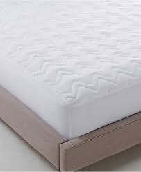 Martha Stewart Collection Classic Twin Mattress Pad Created For Macy S Reviews Mattress Pads Toppers Bed Bath Macy S Mattress Pad Mattress Pads Xl Twin Mattress Pad