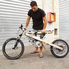 this guy is 100 percent concentrated on prototype making and a full speed addict photo by bike design bicycle design electric scooter bikes