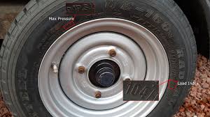 Trailer Tyre Pressure Calculator Rsr Engineering