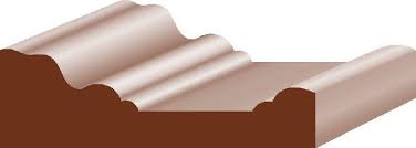 Howe Casing 174p Casings Mouldings Profile Interior Exterior Doors Moulding Profiles Exterior Doors