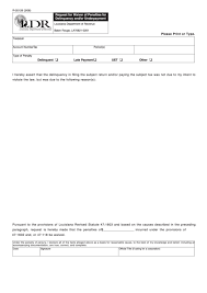 Here is how to apply for waiver of kra's penalties and interest using the itax system click on the apply for waiver for penalties and interests, under the page choose applicant type as taxpayer, and select tax obligation e.g. Fillable Form R 20128 Request For Waiver Of Penalties For Delinquency And Or Underpayment Printable Pdf Download