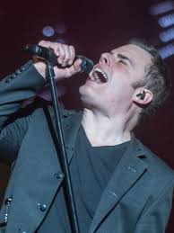 Is this the real life? It is for Marc Martel, performing with Black Jacket  Symphony