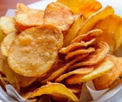 Patates Cipsi Tarifi Patates Cipsi Yemek Tarifleri Yemek