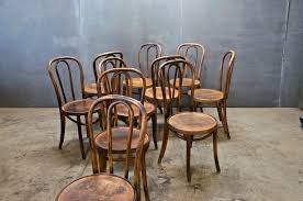Antique chairs are full of character and you can choose from a wide range of styles, colours, fabrics and patterns. Vintage Thonet Bentwood Cafe Chairs Modernfifty A Non Linear Vintage Collection