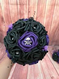 Maybe you would like to learn more about one of these? Choosing Your Alternative Wedding Bouquet Unconventional Wedding