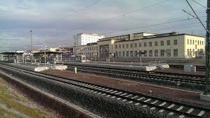 Bahnhof Merseburg Merseburg Photo Places