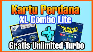 Jun 08, 2021 · baca juga: Kartu Perdana Xl Combo Lite Gratis Unlimited Turbo Xlunlimitedturbo Youtube