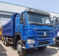 ‫شاحنة قلابة مستعملة للبيع والمصنعين والمصنع - السعر - SINOTRUCK‬‎