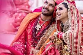The Real Anushka Sharma Deepika Padukone Lehenga Cost Frugal2fab Desi Bride Bollywood Wedding Deepika Padukone Lehenga