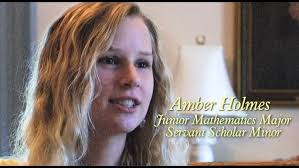 Amber Holmes: In Praise of Faculty Mentorships