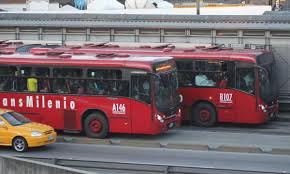 Noticias de transmilenio hoy lunes 3 de paro nacional en bogotá: Cierres En Portales Y Estaciones De Transmilenio Hoy 14 De Mayo
