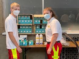 More information on this at muenchen.de/corona and in the faq of the bavarian ministry of the interior the general mask requirement still applies at heavily visited locations in the old town. Corona Teststation Am Munchner Hauptbahnhof