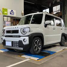 ハスラー 車 高調