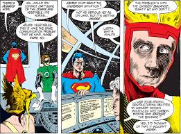 Saga of the Swamp Thing: Part One