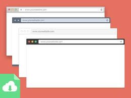 Browser Mock Up Frames Free Download Web Design Photoshop App Web Design Resources