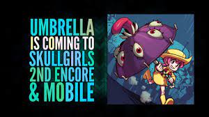 The developer of enduring fighting game skullgirls 2nd encore has teased an unannounced dlc character. Next Skullgirls 2nd Encore Dlc Fighter Revealed Game Rant