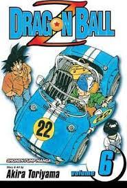 Experience life in the dragon ball z world as you fight, fish, eat, and train with goku, gohan, vegeta, and others. Dragon Ball Z Vol 6 Akira Toriyama 9781569319352