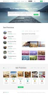 Homepage Tripadvisor Trip Advisor Web Design Web Design Inspiration