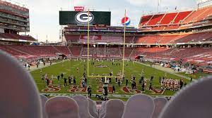 The official source of the latest 49ers headlines, news, videos, photos, tickets, rosters, and gameday information San Francisco 49ers Not Allowed To Play In Stadium For 3 Weeks Under New Covid 19 Restrictions Abc News