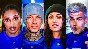 Beast Games Top 10 Contestants