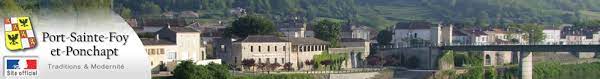 Services Municipaux Port Sainte Foy Et Ponchapt Le Site Officiel De La Commune