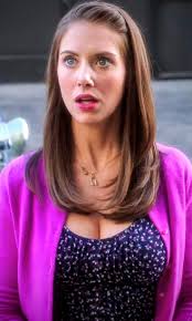 Alison Brie cleavage