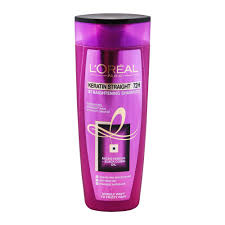 Here at l'oréal professionnel we understand that once you straighten your hair, either with styling tools, haircare og hairstyling, you expect and need it to stay straight for as. Order L Oreal Paris Keratin Straight 72h Straightening Shampoo For Unruly Wavy To Frizzy Hair 360ml Online At Best Price In Pakistan Naheed Pk