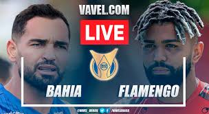 Head to head statistics and prediction, goals, past matches, actual form for serie a. Gols E Melhores Momentos De Bahia 0 X 5 Flamengo Pelo Campeonato Brasileiro 18 07 2021 Vavel Brasil