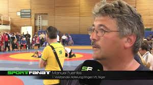 29. Internationaler Pfingstcup im Ringen