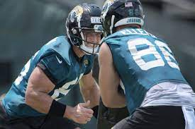 (photo by sam greenwood/getty images) Tim Tebow Trying To Show He Belongs On Jaguars Roster