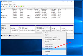 If you have two folders with identical names at two different locations, you can merge them into a single folder. Merge Partitions In Windows 10 Diskinternals