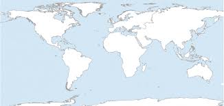 Printable world map coloring page for kids cool2bkids. 7 Printable Blank Maps For Coloring 2020 All Esl
